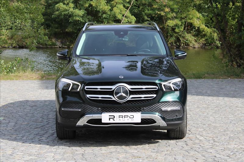 Mercedes-Benz GLE 300d 4M/ZÁRUKA/38tkm/CZ - fotka 4 z 46