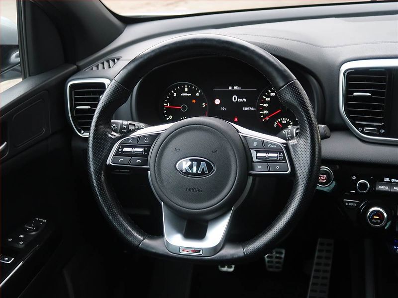 Kia Sportage (2019) GT Line 1.6 CRDi, 4X4 - fotka 16 z 28