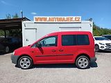 Volkswagen Caddy (2009) 1.9TDi 77kW Life - náhled 4