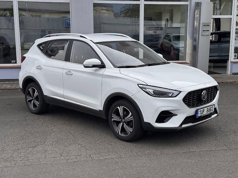 MG ZS (2023) 1,5 DVVT (106k) Essential - fotka 13 z 35