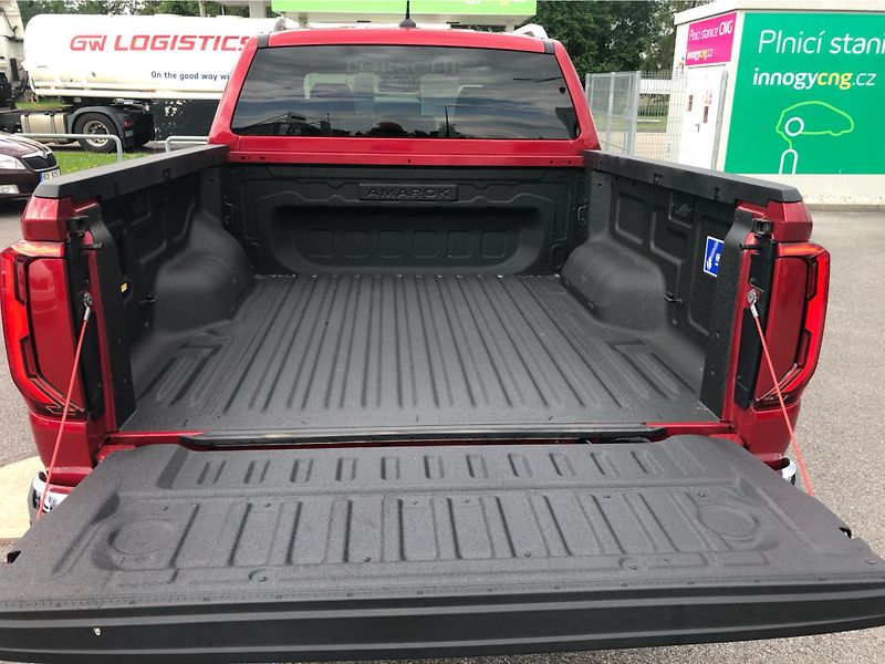 Volkswagen Amarok (2025) DC Style 3,0 TDI 10AUT - fotka 13 z 28