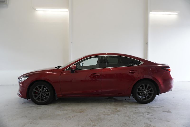 Mazda 6 2,5 SKYACTIV-G OPTIMUM AUT. - fotka 8 z 30