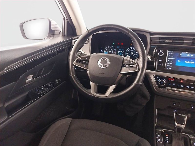 SsangYong Korando (2021) 1.5 T-GDI, Automat, Serv.kniha - fotka 7 z 21
