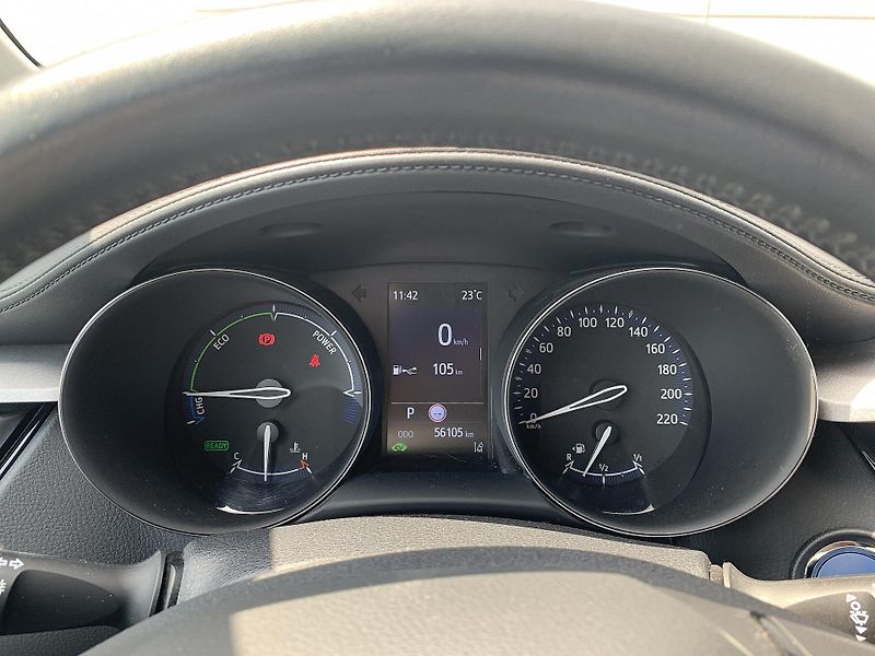 Toyota C-HR COMFORT 1,8 HYBRID 90kW AT - fotka 19 z 30