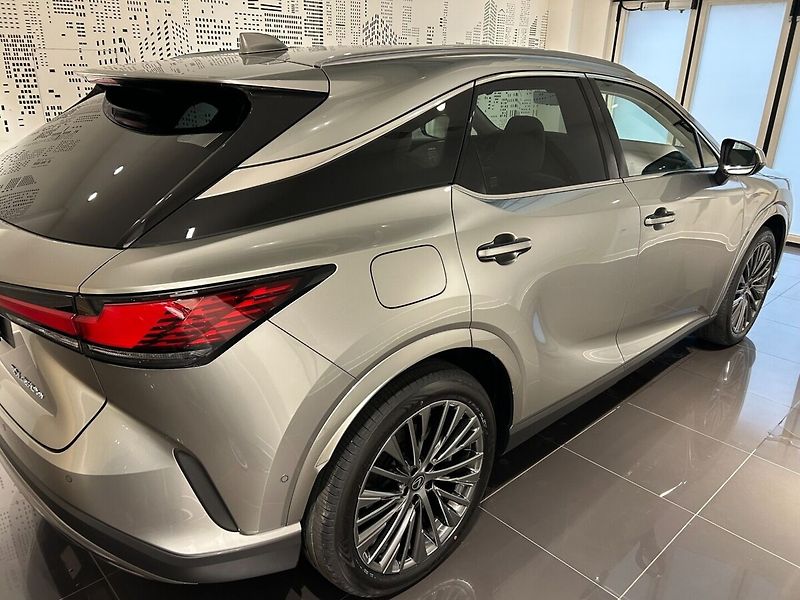 Lexus RX 450h+ 2.5 PHEV LUXURY - fotka 5 z 12