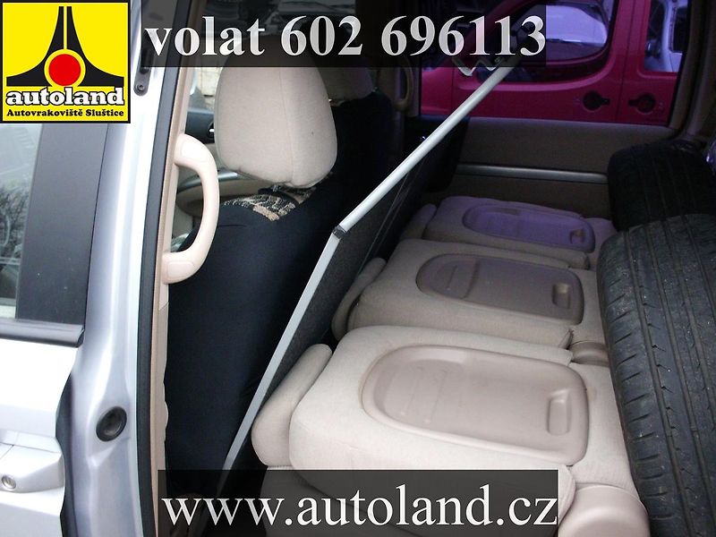 Kia Carnival (2006) VOLAT 602 696113 - fotka 7 z 9