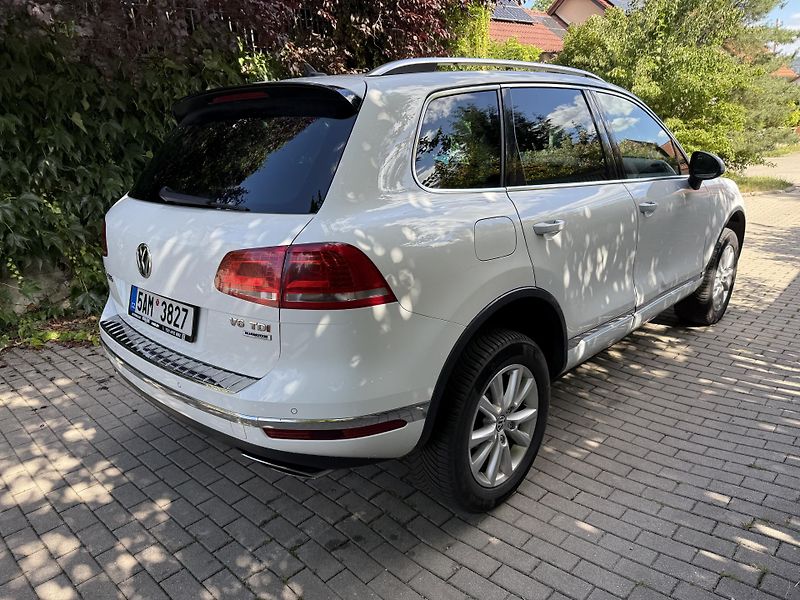 Volkswagen Touareg (2016) 3.0 TDI 4Motion (193kW/262k) T - fotka 4 z 20