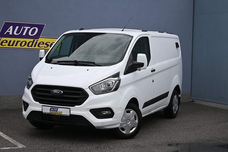 Ford Transit Custom (2021) 2.0 320 L1H1 96 KW klima kamer - fotografie inzerátu