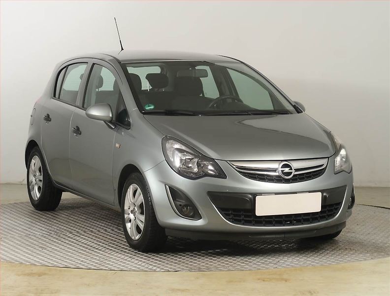 Opel Corsa (2014) 1.2 - fotografie inzerátu