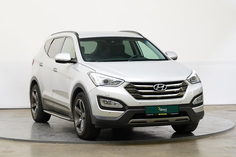 Hyundai Santa Fe - fotka 8 z 24