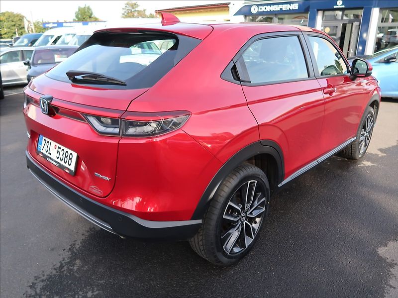 Honda HR-V 1,5 i-MMD,96kW,1majČR,e-CVT,DP - fotka 3 z 26
