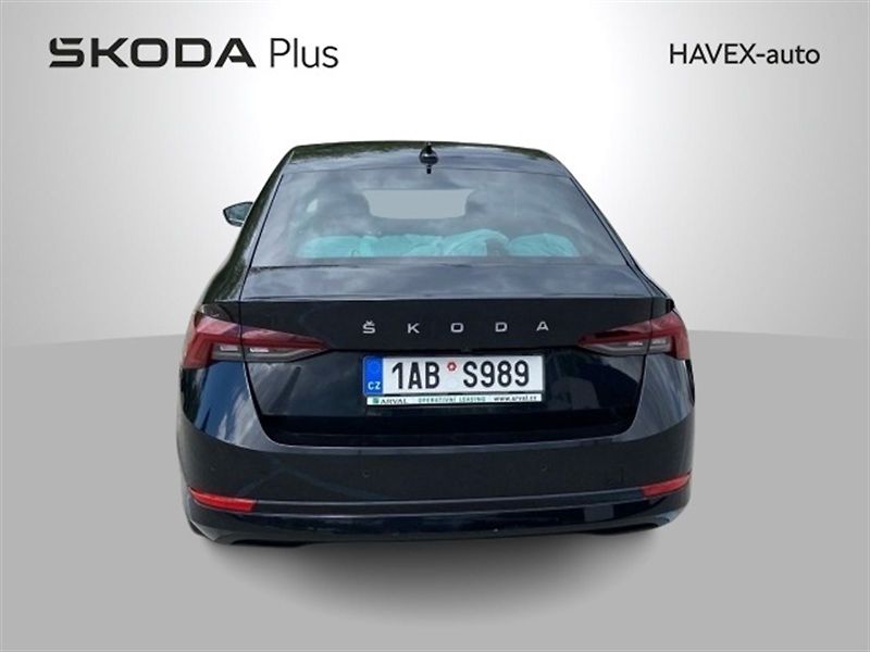 Škoda Octavia (2023) 2.0 TDI Style + - fotka 5 z 5