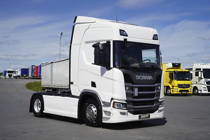Scania (2023) R 500 / EURO 6 / ACC / RETARDE - fotka 1 z 52