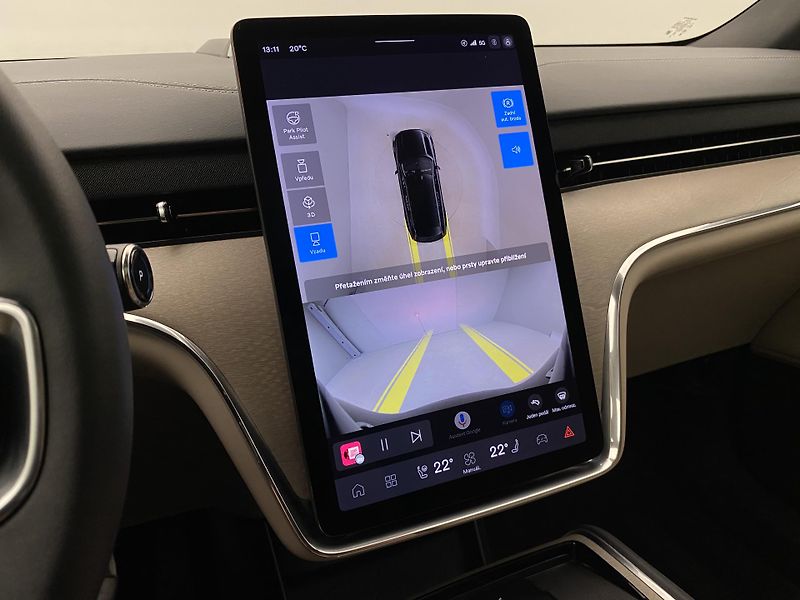 Volvo EX90 PURE ELECTRIC TWIN PLUS 7míst - fotka 58 z 60