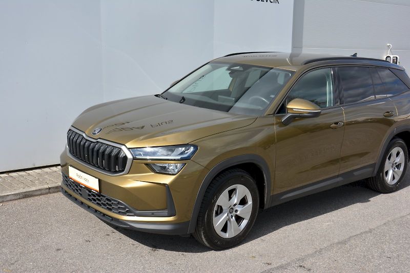 Škoda Kodiaq (2025) 2.0 TDI 142 kW 4x4 Selection D - fotka 9 z 26