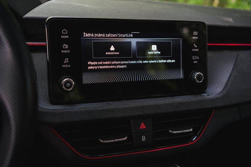 Škoda Scala (2025) 1.0 TSI, Drive - fotka 21 z 28
