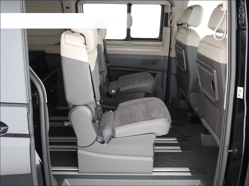 Volkswagen California eHybrid 4M Beach Camper 360 IQ - fotka 6 z 9