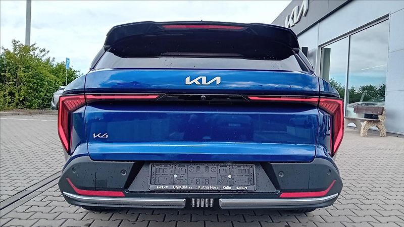 Kia K4 1,6 SW T-GDi 7DCT TOP - fotka 5 z 12