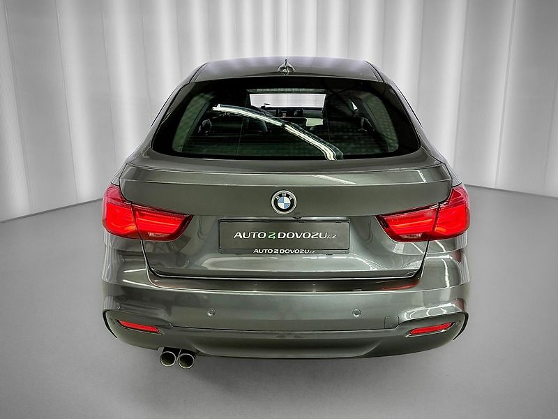 BMW Řada 3 320d GT xDrive M-PAKET, LED, A - fotka 6 z 28