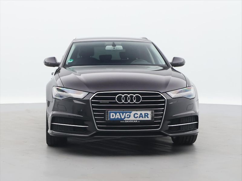 Audi A6 3.0 TDI 160kW Quattro S Tronic - fotka 2 z 28