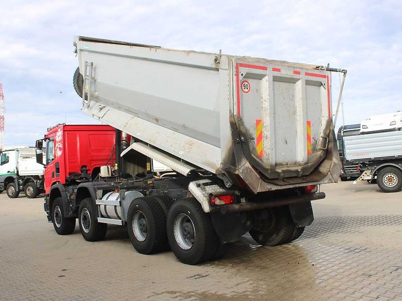 Scania Ostatní P450 XT, EURO 6 , RETARDER, 8X - fotka 4 z 20