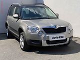 Škoda Yeti (2012) 2.0TDI, Ambition, AC - náhled 1