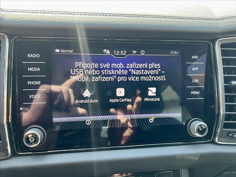 Škoda Kodiaq 2,0 TSi DSG 4X4 STYLE webasto - fotka 26 z 45