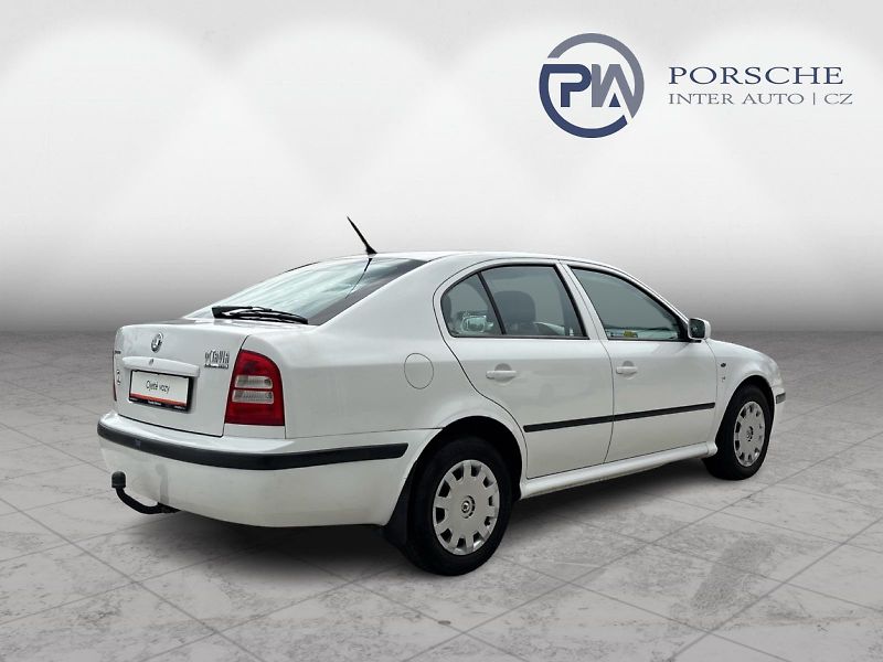 Škoda Octavia A 1,9 TDI 66 kW AMBIENTE - fotka 7 z 30