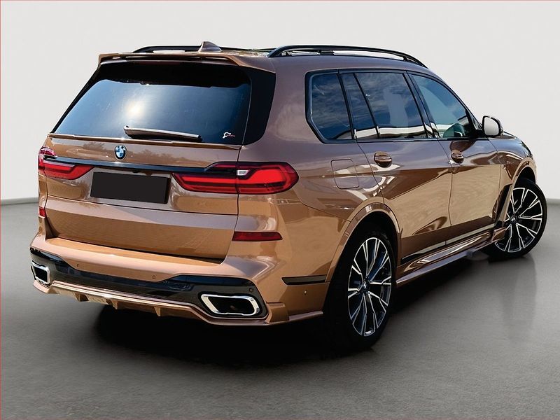 BMW X7 (2022) 4.0d*X-DRIVE*M-PAKET*TOP-VÝB!! - fotka 2 z 18