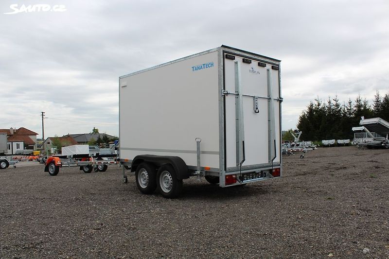 Tanatech (2025)  TFD 300.01 2000kg - fotka 5 z 10