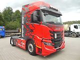 Iveco S-WAY 510, Hydraulika, Retarder, Nez - náhled 1