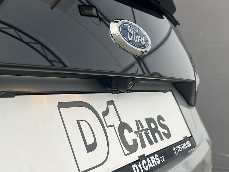 Ford Galaxy 2,5 HEV Titanium 7míst - fotka 44 z 70