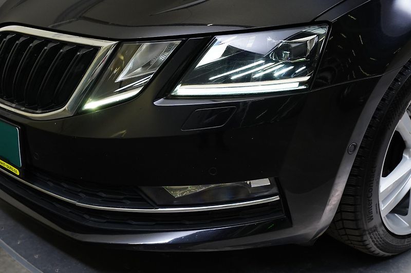 Škoda Octavia - fotka 9 z 30