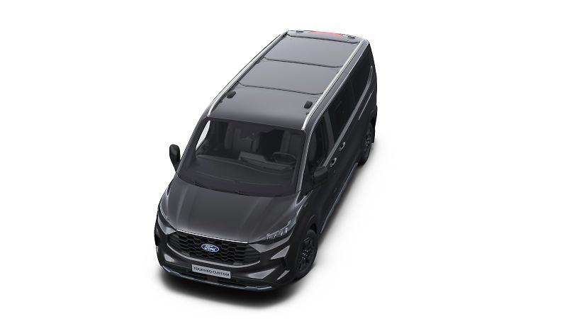 Ford Tourneo Custom (2027) 2,0 EcoBlue 125 kW ACTIVE - fotka 8 z 9