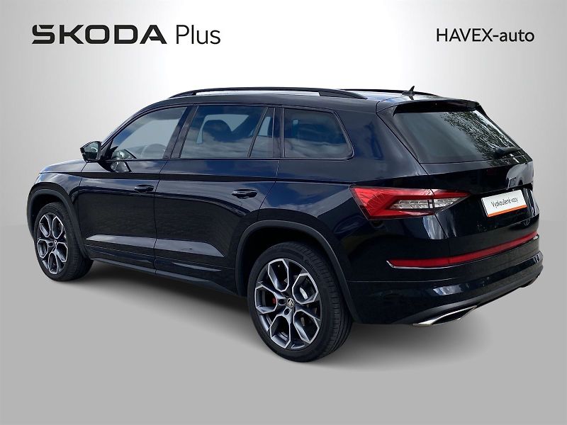 Škoda Kodiaq (2019) 2.0 TDI 4x4 DSG RS - fotka 3 z 37