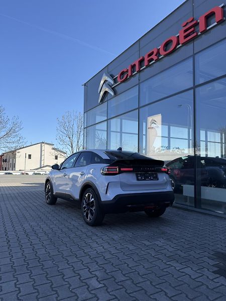 Citroën C4 MAX Petrol 130k Automatic  - fotka 4 z 15