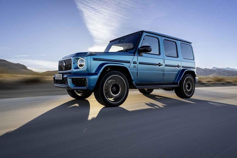 Mercedes-Benz třídy G