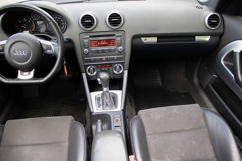 Audi A3 Repas DSG záruka, nové rozvody - fotka 14 z 36