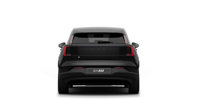 Volvo EX30 (2026) PLUS BLACK EDITION, P5 electri - fotka 3 z 9