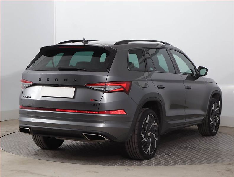 Škoda Kodiaq (2022) RS 2.0 TSI - fotka 5 z 26
