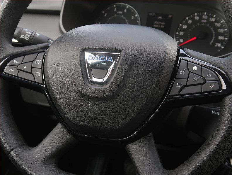 Dacia Sandero (2021) 1.0 SCe, ČR,1.maj, Tempomat - fotka 14 z 16