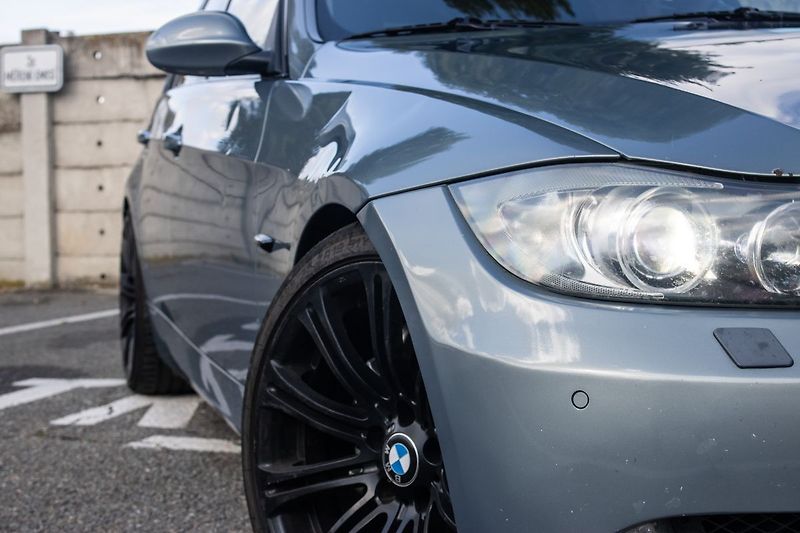 BMW Řada 3 - fotka 10 z 27
