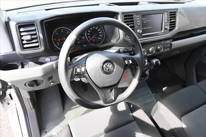 Volkswagen Crafter 2,0 TDI 103kW L3H2 Záruka až 5 - fotka 15 z 26