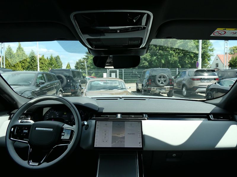 Land Rover Range Rover Velar (2026) 2,0 S D200 - fotka 17 z 34