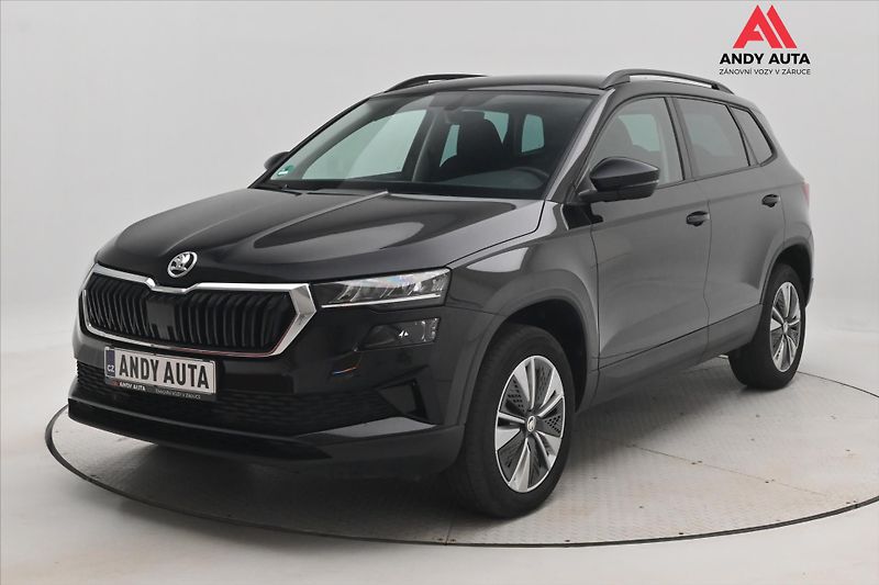 Škoda Karoq 2,0 TDI 110 kW VIRTUAL Kamera - fotka 1 z 30