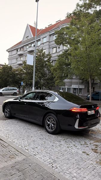 BMW Řada 5 (2025) - fotka 9 z 18