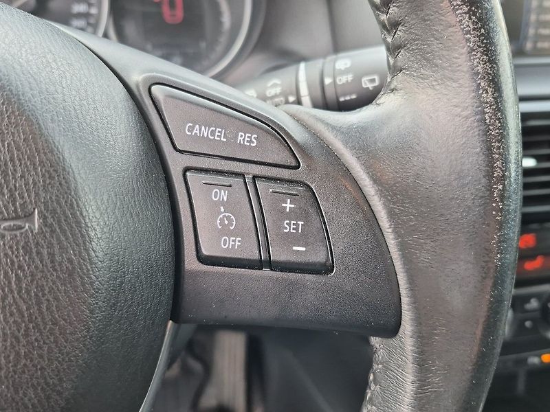 Mazda CX-5 Challenge 2.2 Skyactiv-D 110kw - fotka 15 z 25