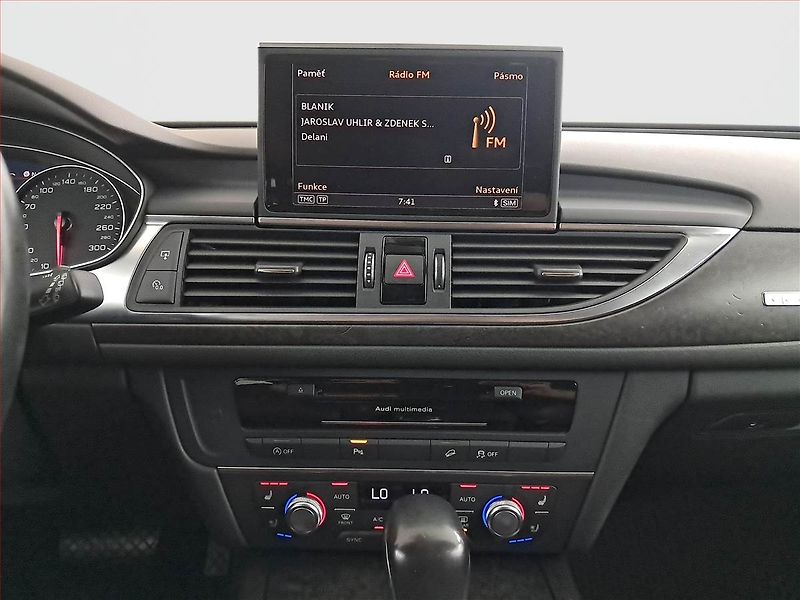 Audi A6 Allroad (2017) 3.0 BiTDI - fotka 12 z 20