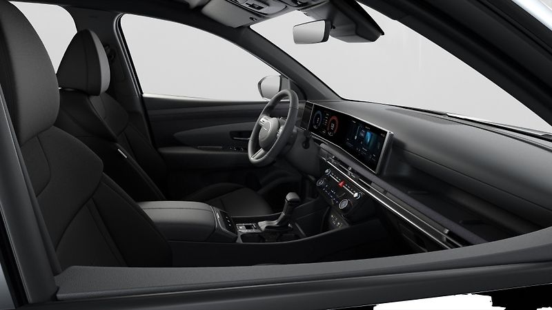 Hyundai Tucson (2026) GO CZECH! 1,6 T-GDI 4×2 110 kW - fotka 8 z 10