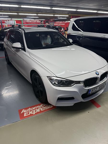 BMW Řada 3 (2013) Mpacket, 320xd - fotka 12 z 18